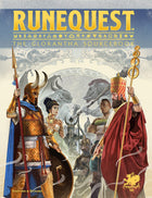 Gamers Guild AZ Chaosium RuneQuest RPG: The Glorantha Sourcebook AGD