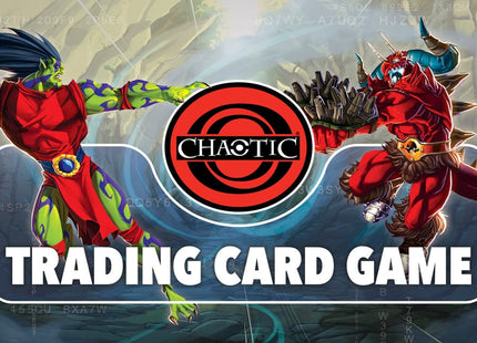 Gamers Guild AZ Chaotic TCG Chaotic TCG: Dawn of Perim - Secrets Decoded Booster Box (Pre-Order) GTS