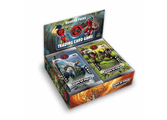 Gamers Guild AZ Chaotic TCG Chaotic TCG: Dawn of Perim - Secrets Decoded Booster Box (Pre-Order) GTS