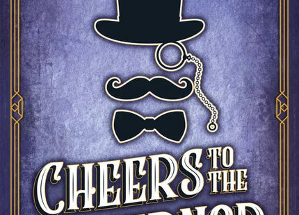 Gamers Guild AZ Cheers To The Governor (Pre-Order) Gamers Guild AZ