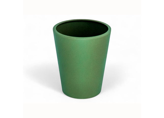 Gamers Guild AZ Chessex Chessex: Flexible Dice Cup: Green (Pre-Order) Chessex