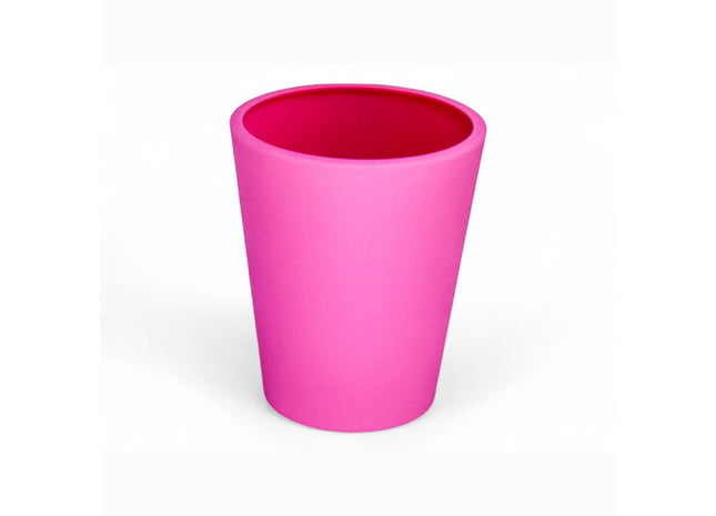 Gamers Guild AZ Chessex Chessex: Flexible Dice Cup: Neon Pink (Pre-Order) Chessex