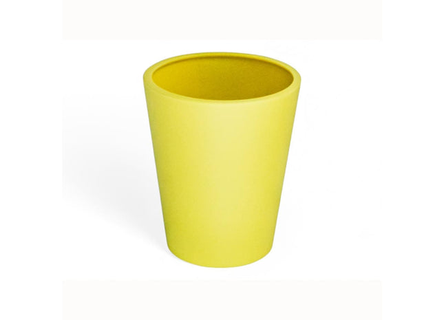 Gamers Guild AZ Chessex Chessex: Flexible Dice Cup: Yellow (Pre-Order) Chessex
