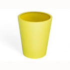 Gamers Guild AZ Chessex Chessex: Flexible Dice Cup: Yellow (Pre-Order) Chessex
