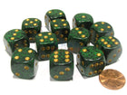Gamers Guild AZ Chessex CHX25725 - Chessex 16mm Recon Speckled Chessex