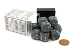 Gamers Guild AZ Chessex CHX25740 - Chessex 16mm Hi Tech Speckled Chessex