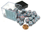 Gamers Guild AZ Chessex CHX25900 -  Chessex Air 12mm Speckled Chessex