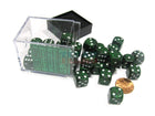 Gamers Guild AZ Chessex CHX25925 - Chessex 12mm Recon Speckled Chessex