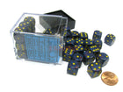Gamers Guild AZ Chessex CHX25966 - Chessex 12mm Twilight Speckled Chessex