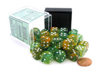 Gamers Guild AZ Chessex CHX27955 - Chessex 12mm Nebula Spring White Luminary Chessex