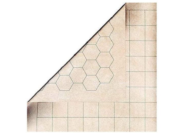 Gamers Guild AZ Chessex CHX98246 - Chessex Mondomat 1'' Square Chessex