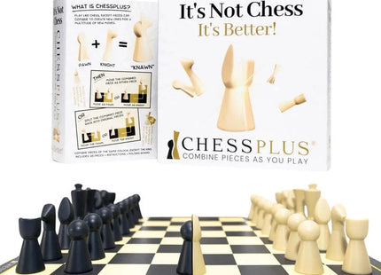 Gamers Guild AZ Chessplus CHESSPLUS: Players Edition (Pre-Order) AGD