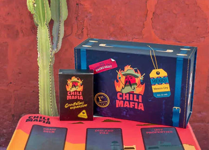 Gamers Guild AZ Chili Mafia (Deluxe Edition) (Pre-Order) Gamers Guild AZ
