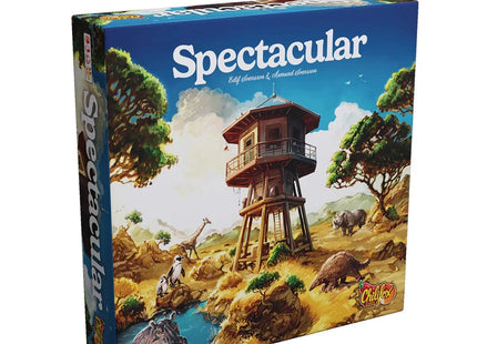 Gamers Guild AZ Chilifox Games Spectacular (Pre-Order) Asmodee