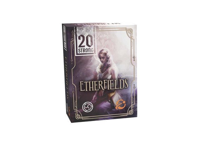 Gamers Guild AZ Chip Theory Games 20 Strong: Etherfields Deck (Pre-Order) GTS