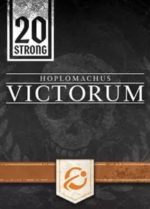 Gamers Guild AZ Chip Theory Games 20 Strong: Hoplomachus Victorum GTS