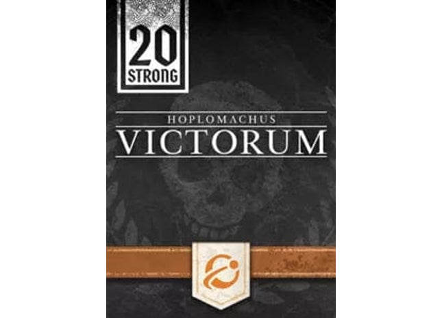 Gamers Guild AZ Chip Theory Games 20 Strong: Hoplomachus Victorum GTS