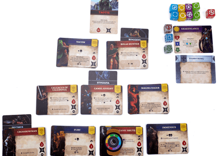Gamers Guild AZ Chip Theory Games 20 Strong: Victorum Expansion AGD