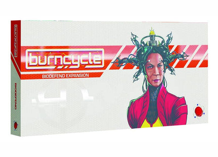 Gamers Guild AZ Chip Theory Games Burncycle: Biodefend Corporation Expansion GTS