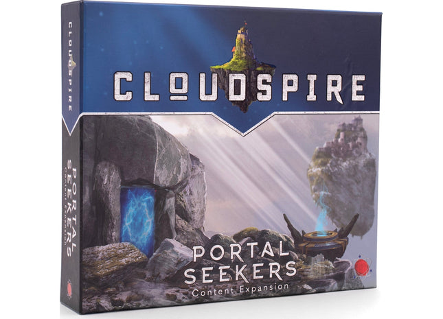 Gamers Guild AZ Chip Theory Games Cloudspire: Portal Seekers Expansion (Pre-Order) AGD
