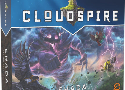 Gamers Guild AZ Chip Theory Games Cloudspire: Shada - Faction Expansion (Pre-Order) AGD