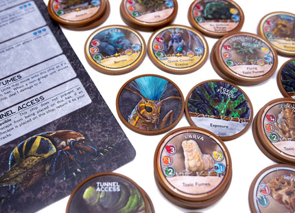 Gamers Guild AZ Chip Theory Games Cloudspire: The Griege - Faction Expansion (Pre-Order) AGD