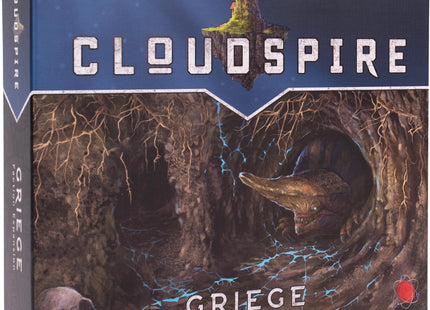 Gamers Guild AZ Chip Theory Games Cloudspire: The Griege - Faction Expansion (Pre-Order) AGD
