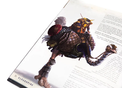 Gamers Guild AZ Chip Theory Games Cloudspire - Volume 1: The Joining War Discontinue