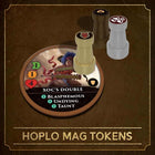 Gamers Guild AZ Chip Theory Games Hoplomachus: Mag Tokens (Pre-Order) GTS