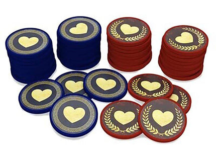 Gamers Guild AZ Chip Theory Games Hoplomachus: Premium Health Chips (Pre-Order) GTS