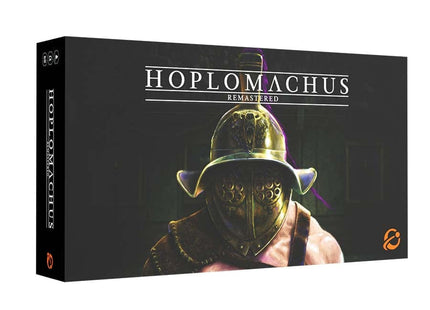 Gamers Guild AZ Chip Theory Games Hoplomachus: Remastered GTS