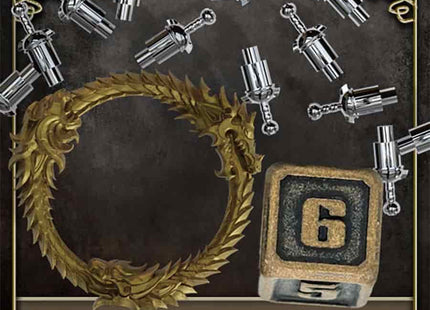 Gamers Guild AZ Chip Theory Games The Elder Scrolls: Betrayal Of The Second Era - Blacksmith Pack (Pre-Order) GTS