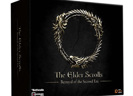Gamers Guild AZ Chip Theory Games The Elder Scrolls: Betrayal Of The Second Era (Pre-order) GTS