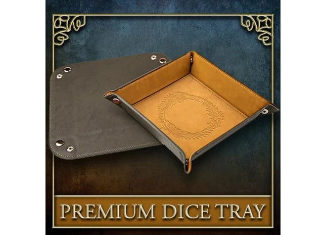 Gamers Guild AZ Chip Theory Games The Elder Scrolls: Betrayal: The Second Era Premium Dice Tray GTS