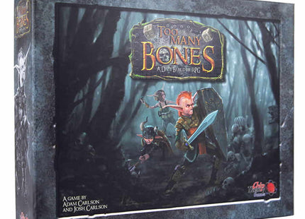 Gamers Guild AZ Chip Theory Games Too Many Bones GTS