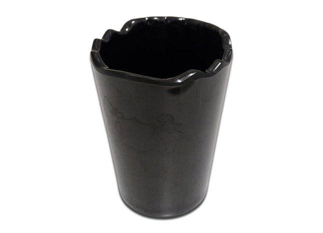 Gamers Guild AZ Chronicle RPG Accessories Chronicle RPG Accessories: Painting Cup - Black (Pre-Order) Southern Hobby