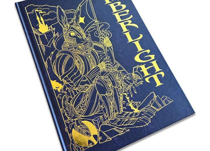 Gamers Guild AZ Chronicle RPG Accessories D&D 5E: Amberlight Sourcebook (Pre-Order) ACD Distribution