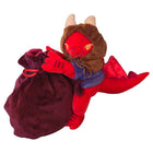Gamers Guild AZ Chronicle RPG Accessories Dice Bag: Red Dragon Plush (Pre-Order) ACD Distribution