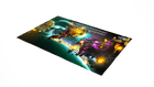 Gamers Guild AZ Chrono Core TCG Chrono Core TCG: Playmat - Basilisk vs. Tiamut (Pre-Order) Southern Hobby