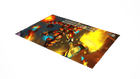 Gamers Guild AZ Chrono Core TCG Chrono Core TCG: Playmat - Tiamut (Pre-Order) Southern Hobby