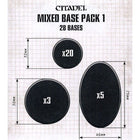 Gamers Guild AZ Citadel Citadel: Basing - Mixed Base Pack 1 Games-Workshop