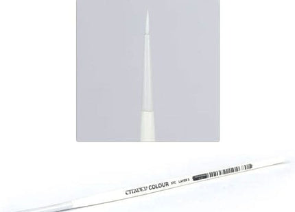 Gamers Guild AZ Citadel Citadel: Brushes - STC Layer Brush S Games-Workshop