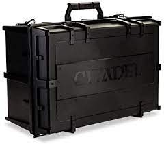 Gamers Guild AZ Citadel Citadel: Case - Crusade Figure Case Games-Workshop