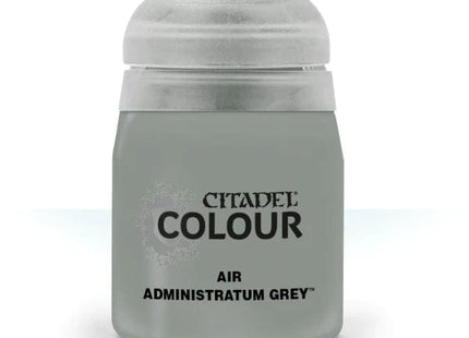 Gamers Guild AZ Citadel Citadel Paint: Air - Administratum Grey (24ml) Games-Workshop