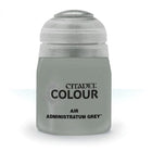 Gamers Guild AZ Citadel Citadel Paint: Air - Administratum Grey (24ml) Games-Workshop