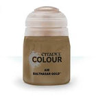Gamers Guild AZ Citadel Citadel Paint: Air - Balthasar Gold (24ml) Games-Workshop