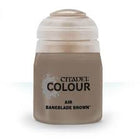Gamers Guild AZ Citadel Citadel Paint: Air - Baneblade Brown (24ml) Games-Workshop