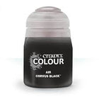 Gamers Guild AZ Citadel Citadel Paint: Air - Corvus Black (24ml) Games-Workshop