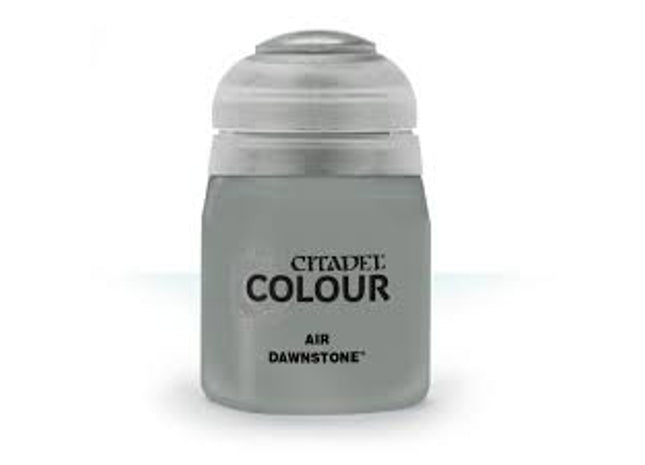 Gamers Guild AZ Citadel Citadel Paint: Air - Dawnstone (24ml) Games-Workshop