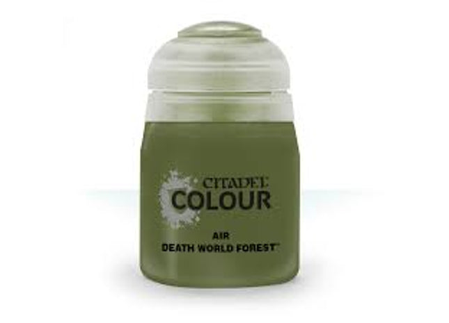 Gamers Guild AZ Citadel Citadel Paint: Air - Deathworld Forest (24ml) Games-Workshop